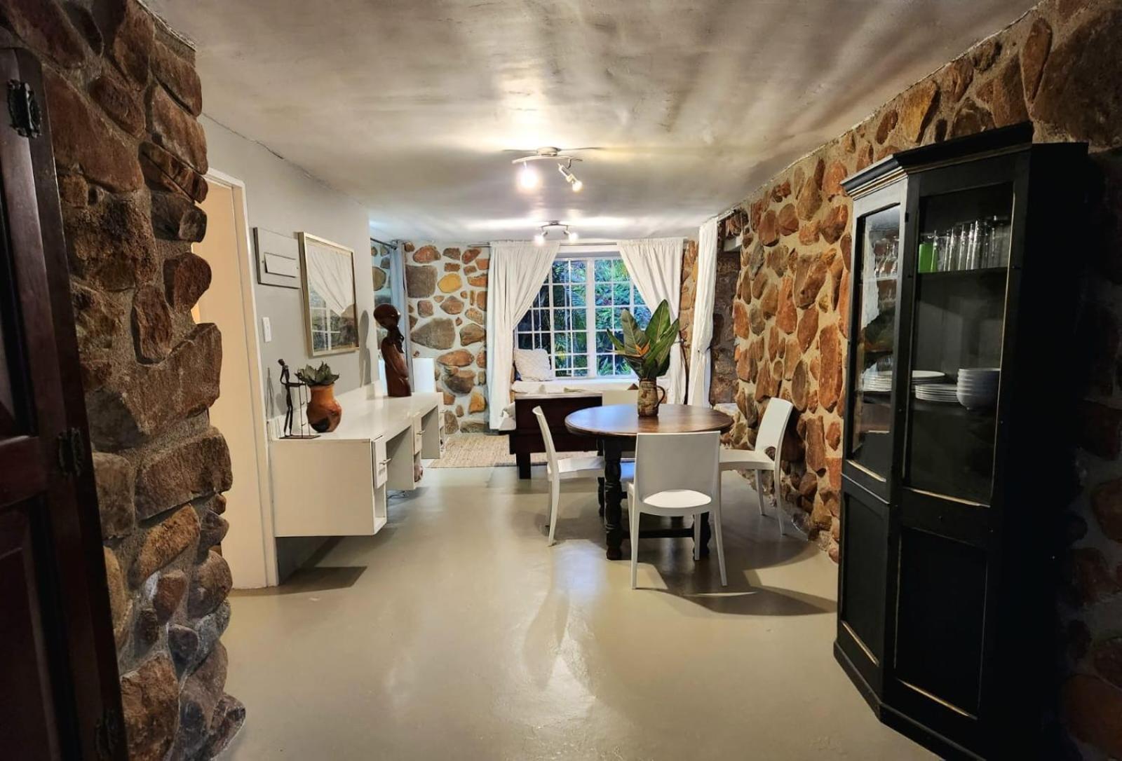 Hostal The Bardolino Artists Retreat Mbombela Exterior foto